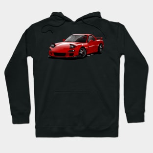 Mazda RX-7 FD Hoodie